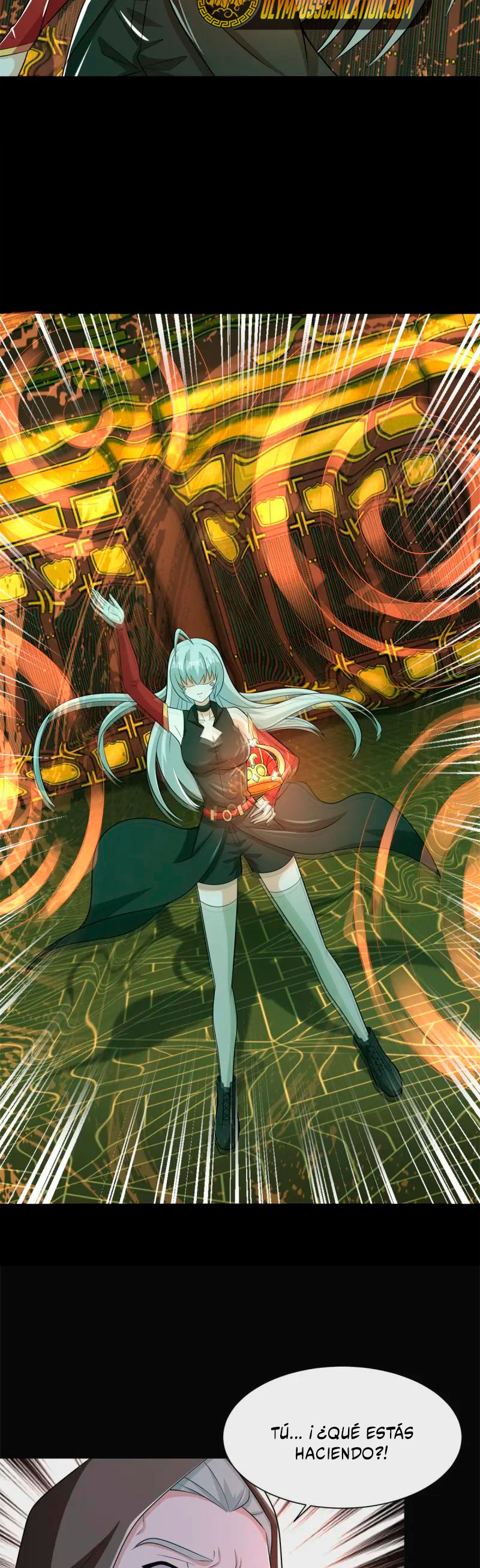 Read Rey del Apocalipsis ES Manga Online