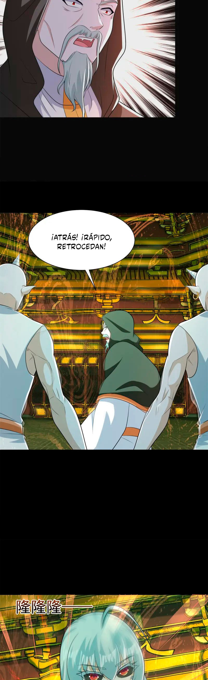 Read Rey del Apocalipsis ES Manga Online