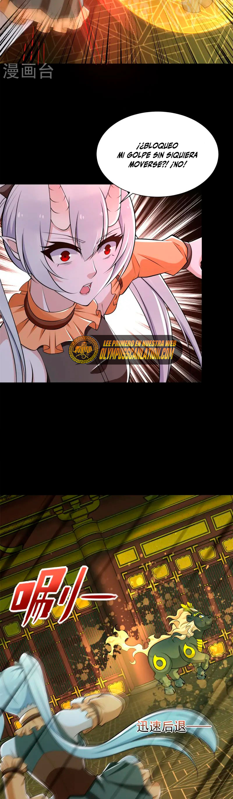 Read Rey del Apocalipsis ES Manga Online