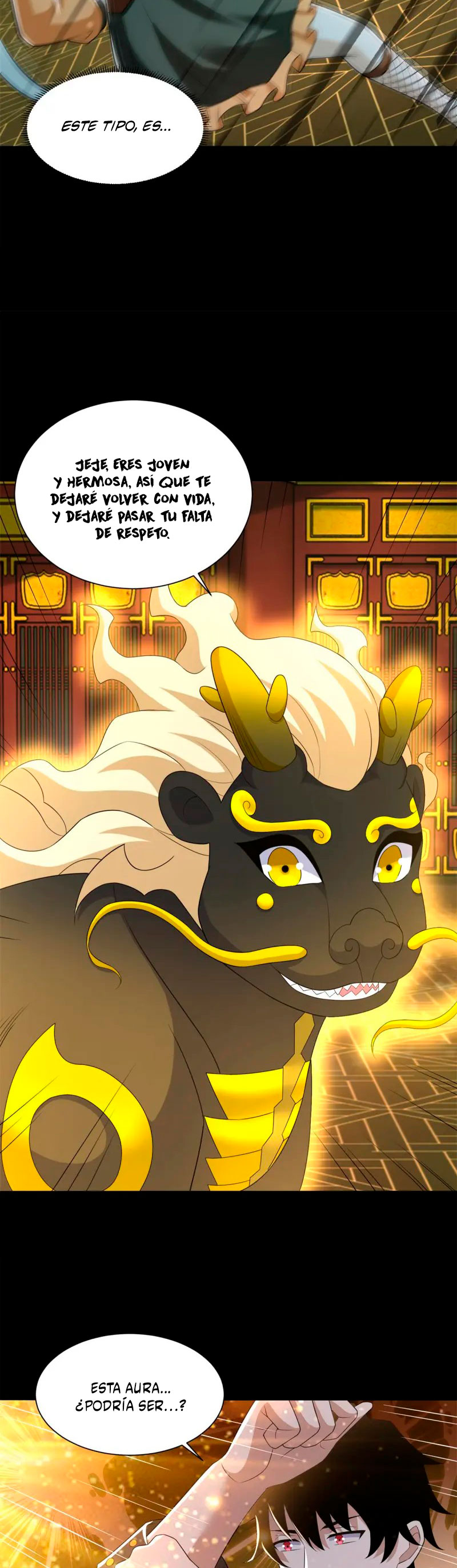 Read Rey del Apocalipsis ES Manga Online