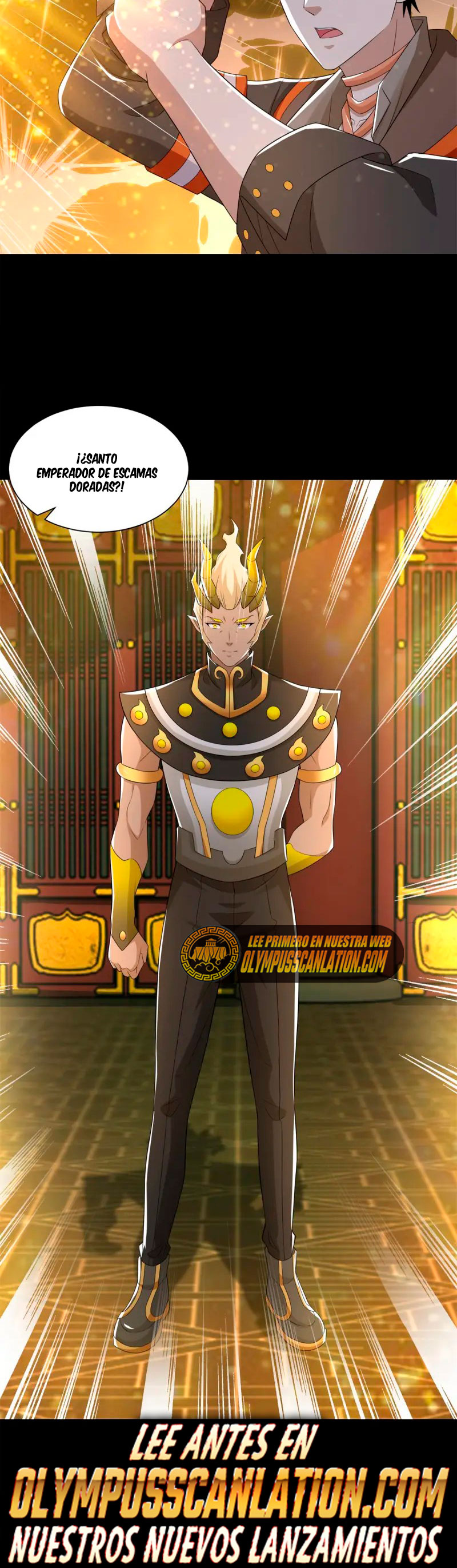 Read Rey del Apocalipsis ES Manga Online