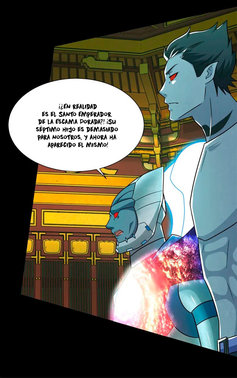 Read Rey del Apocalipsis ES Manga Online
