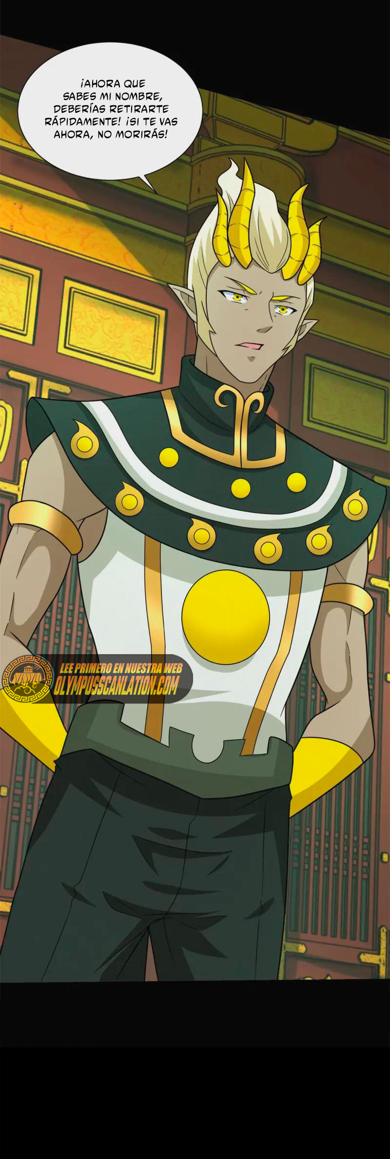 Read Rey del Apocalipsis ES Manga Online