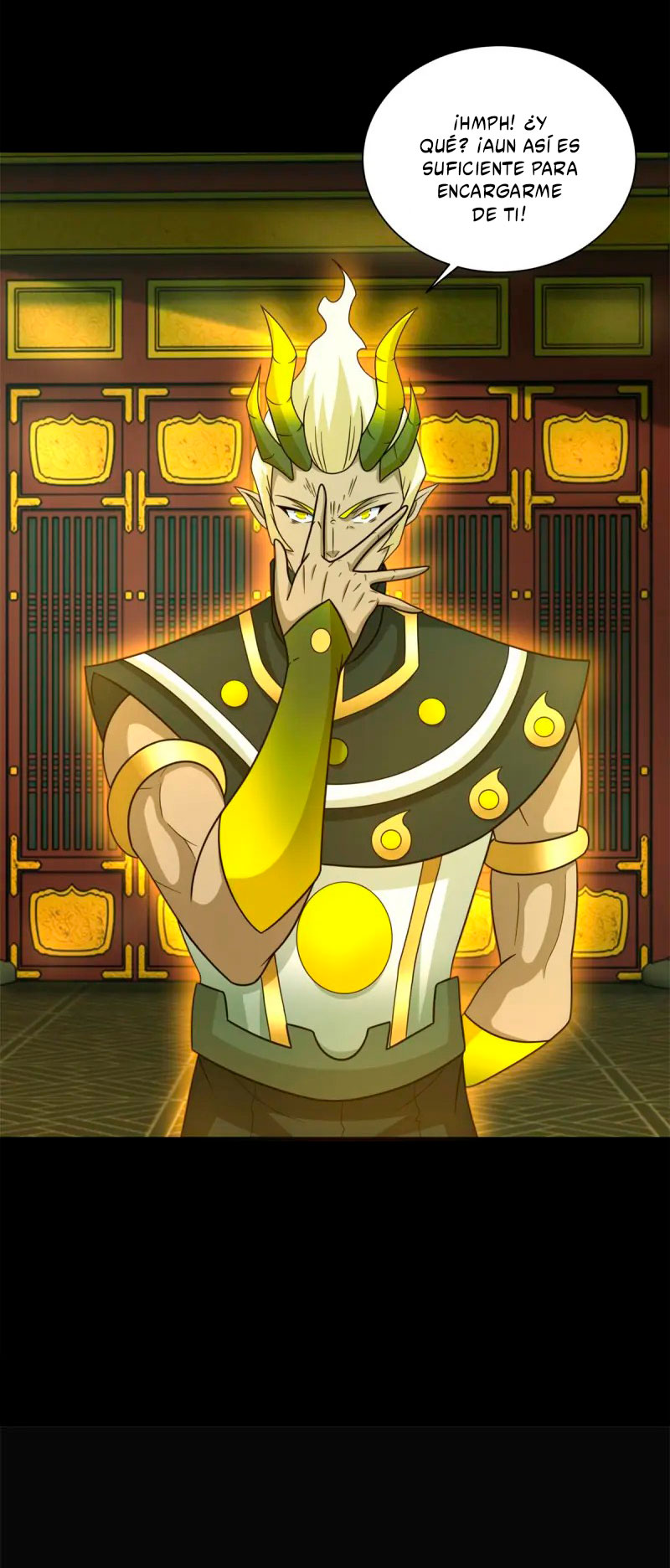 Read Rey del Apocalipsis ES Manga Online