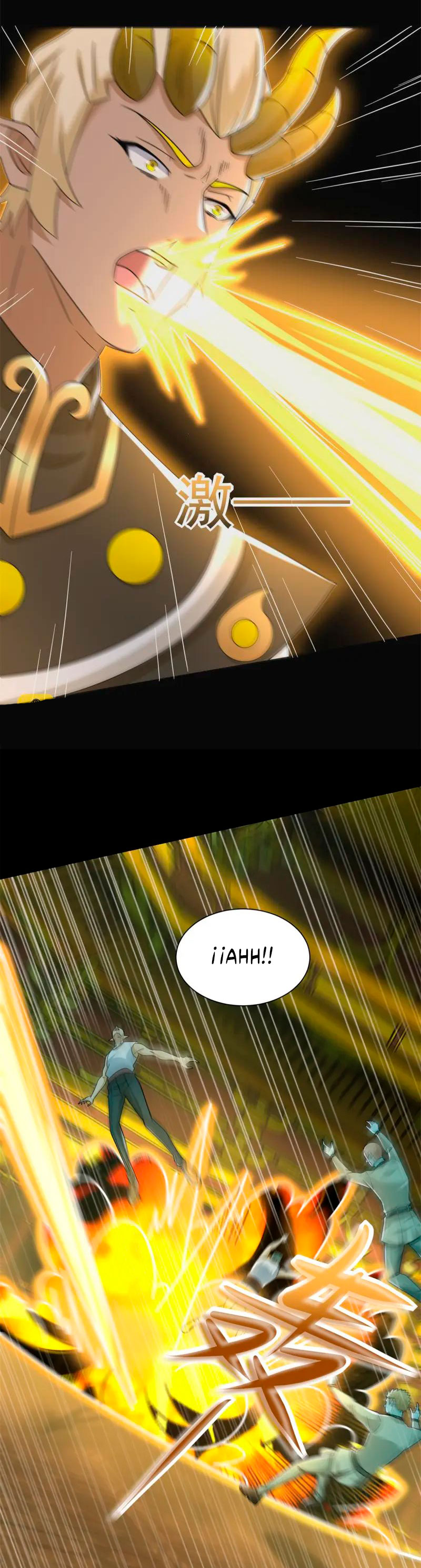 Read Rey del Apocalipsis ES Manga Online