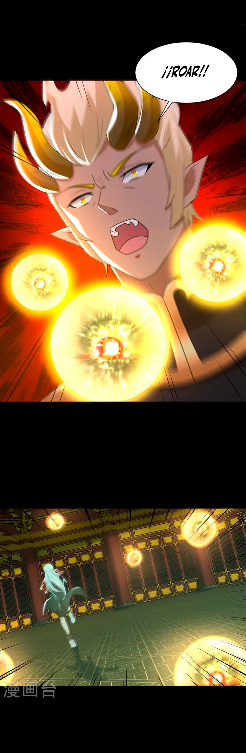 Read Rey del Apocalipsis ES Manga Online
