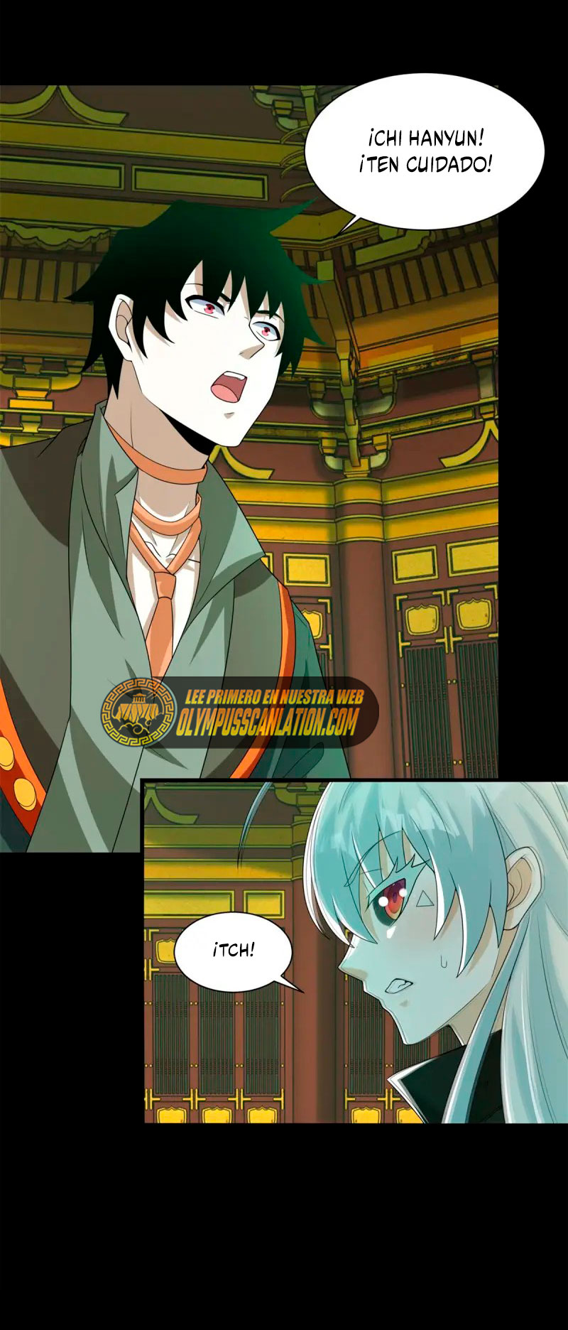 Read Rey del Apocalipsis ES Manga Online