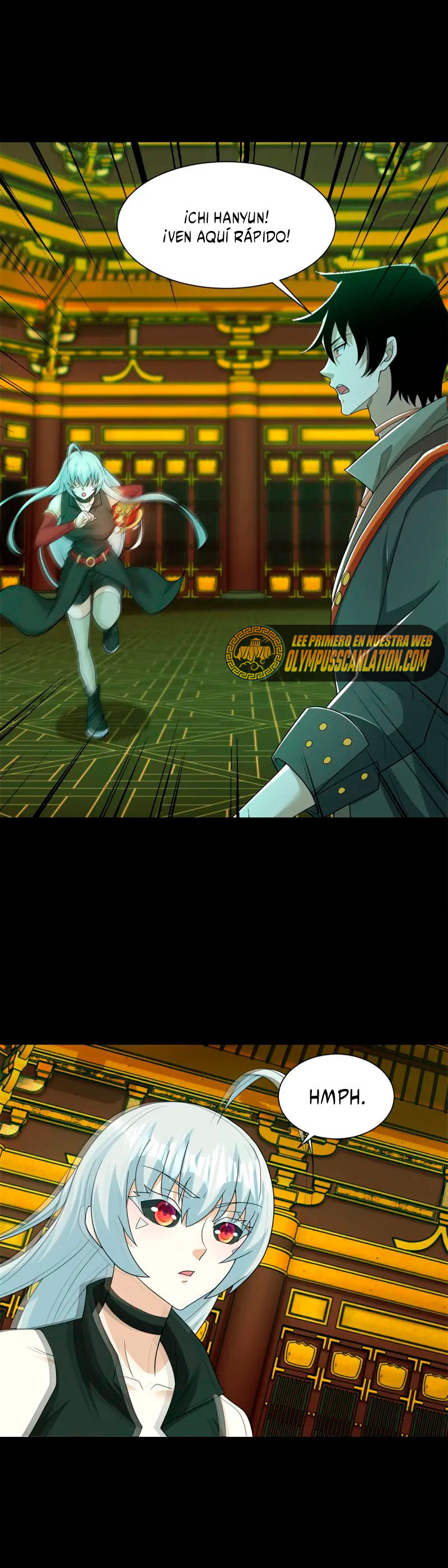 Read Rey del Apocalipsis ES Manga Online