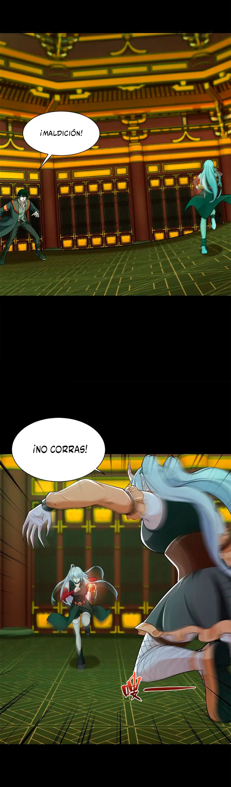 Read Rey del Apocalipsis ES Manga Online