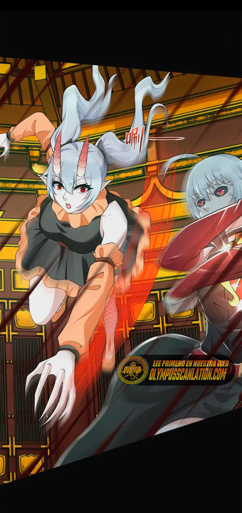 Read Rey del Apocalipsis ES Manga Online