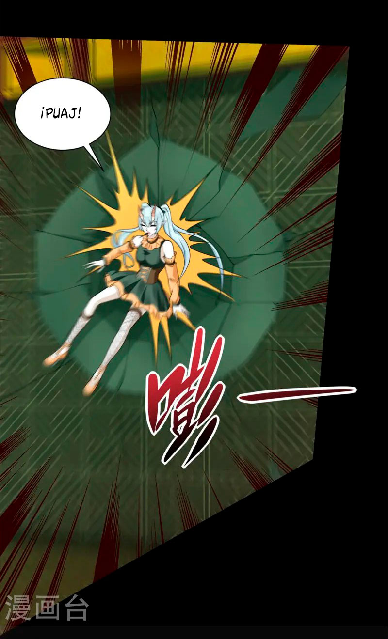 Read Rey del Apocalipsis ES Manga Online