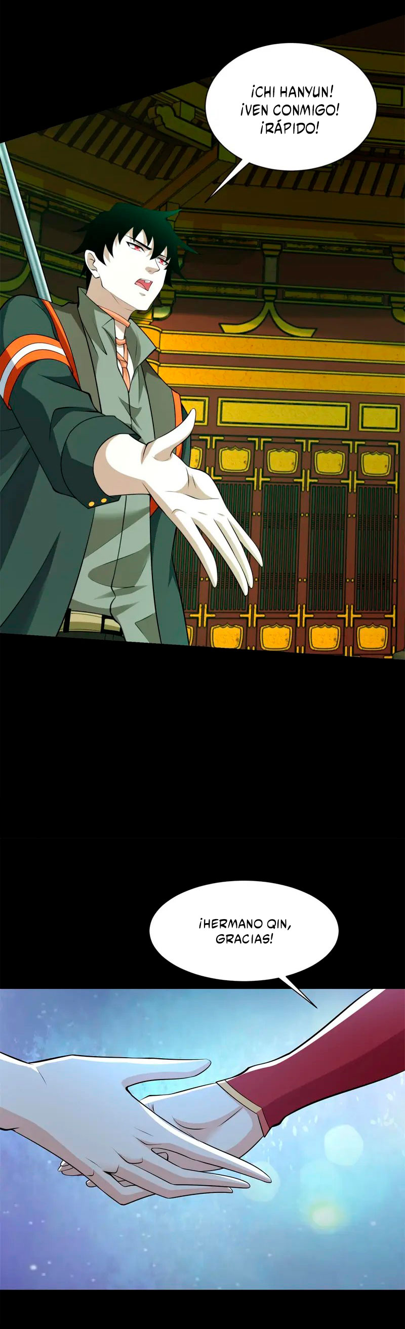 Read Rey del Apocalipsis ES Manga Online