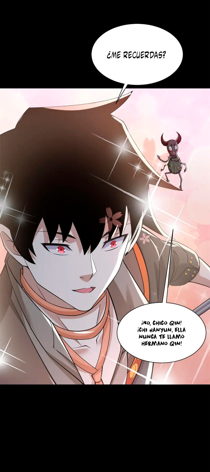 Read Rey del Apocalipsis ES Manga Online