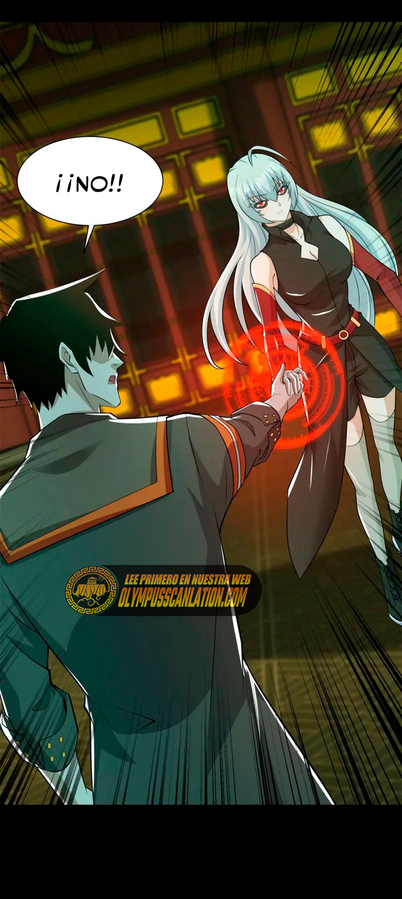 Read Rey del Apocalipsis ES Manga Online