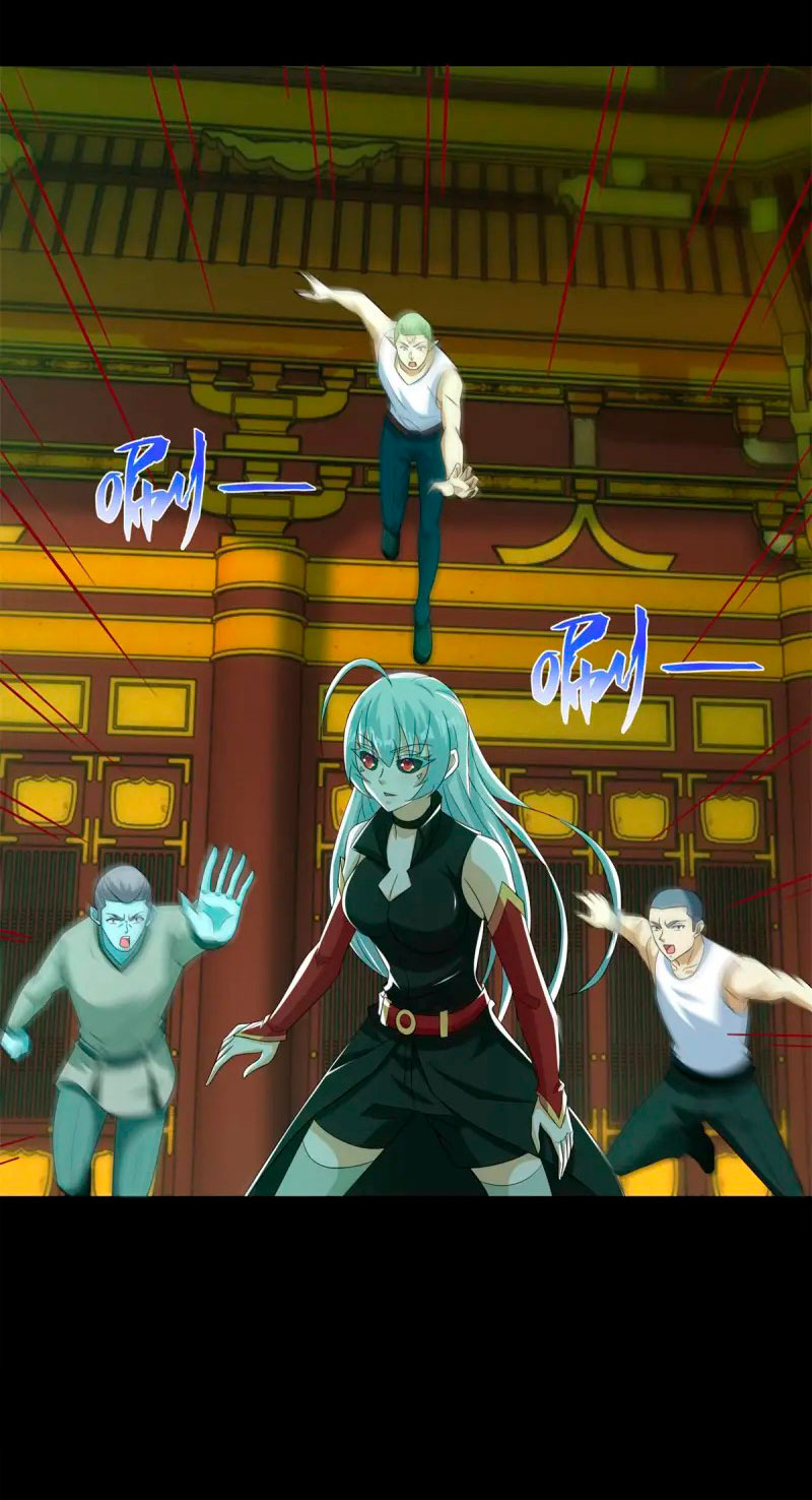 Read Rey del Apocalipsis ES Manga Online