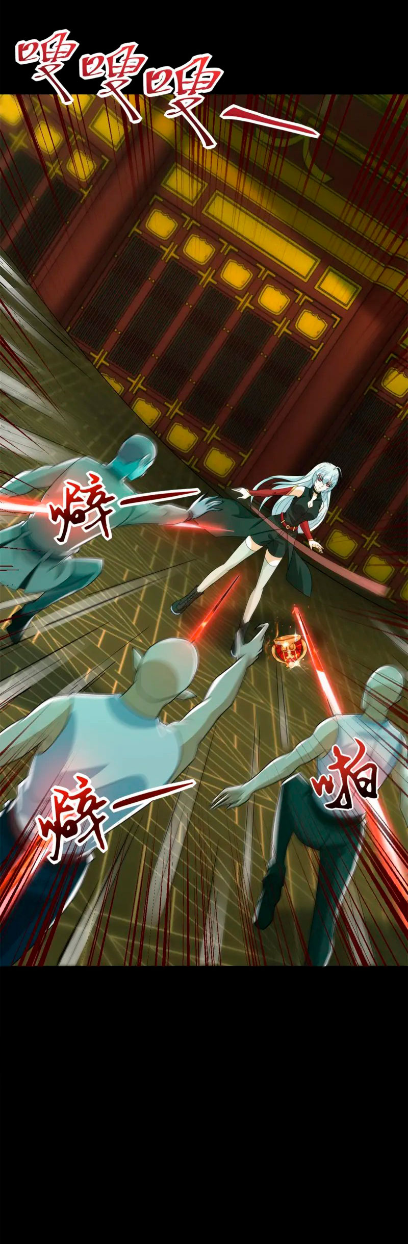 Read Rey del Apocalipsis ES Manga Online