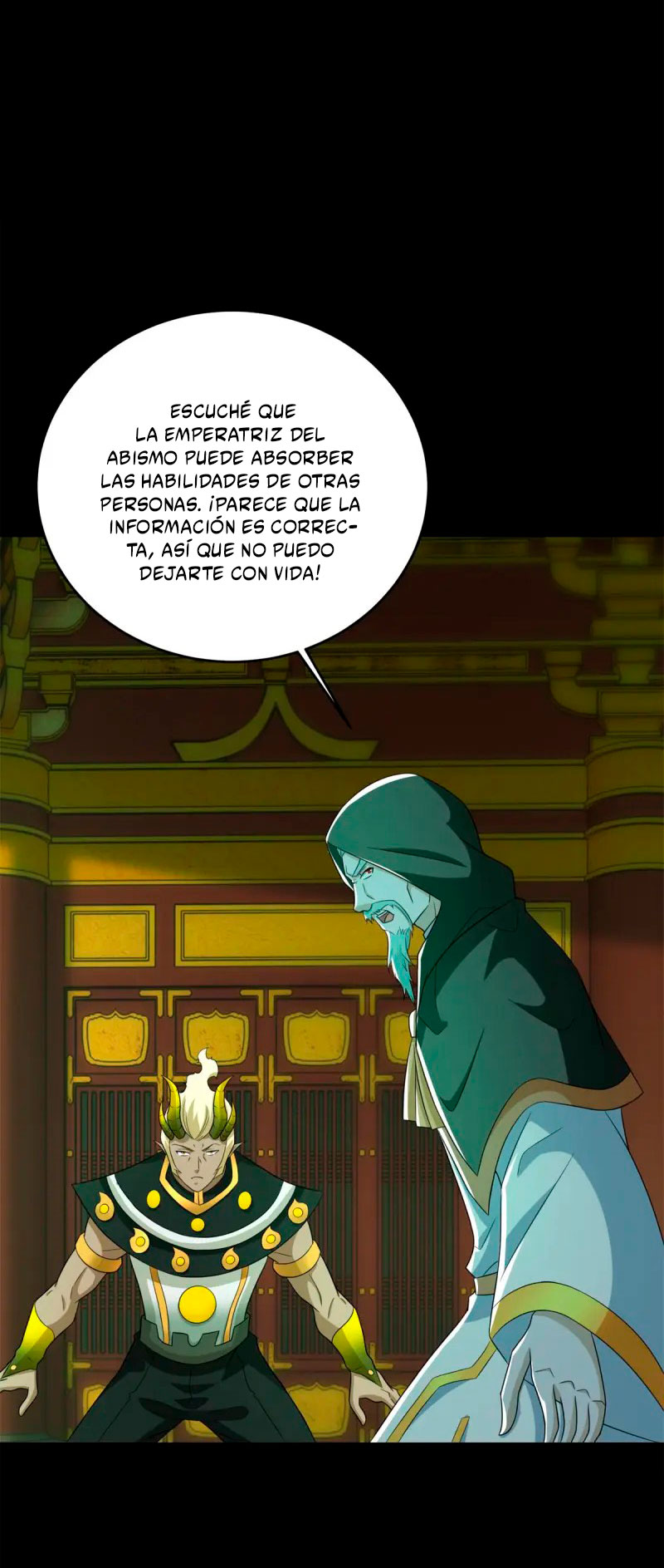 Read Rey del Apocalipsis ES Manga Online