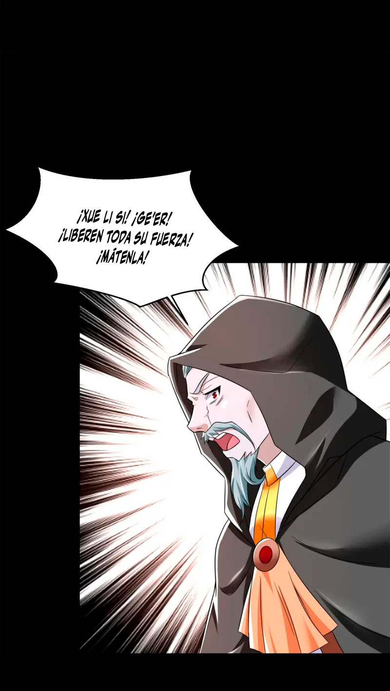 Read Rey del Apocalipsis ES Manga Online