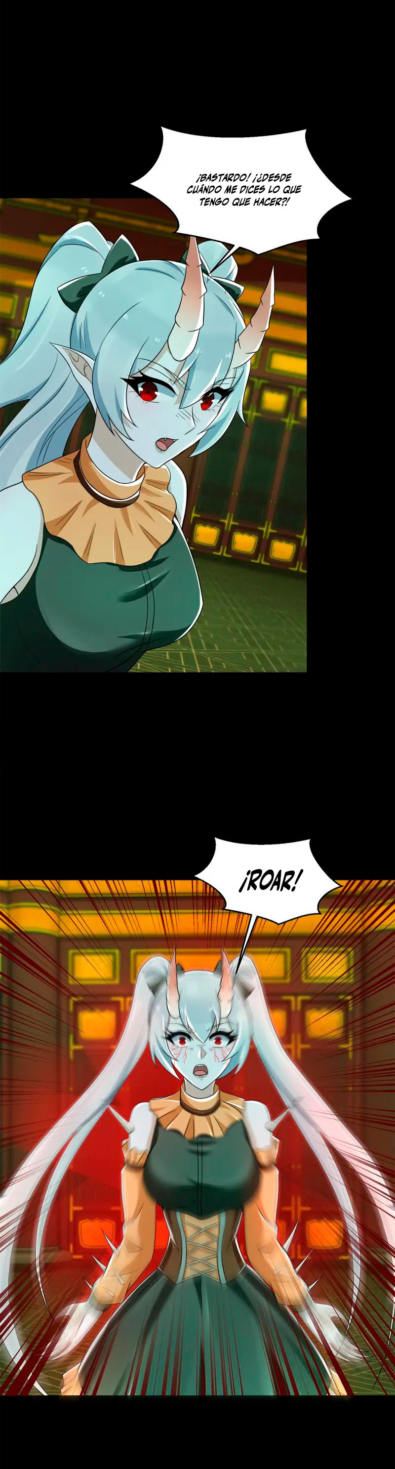 Read Rey del Apocalipsis ES Manga Online