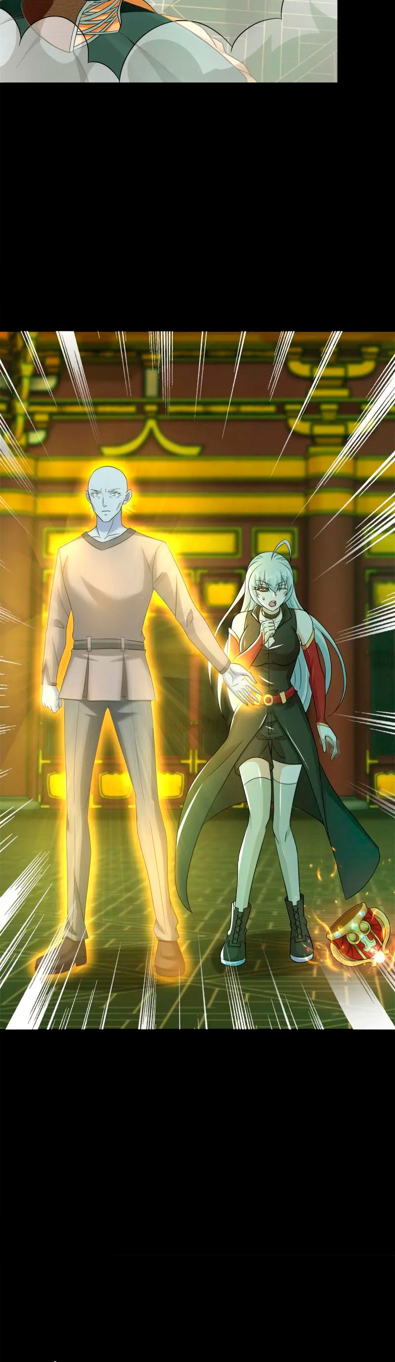 Read Rey del Apocalipsis ES Manga Online