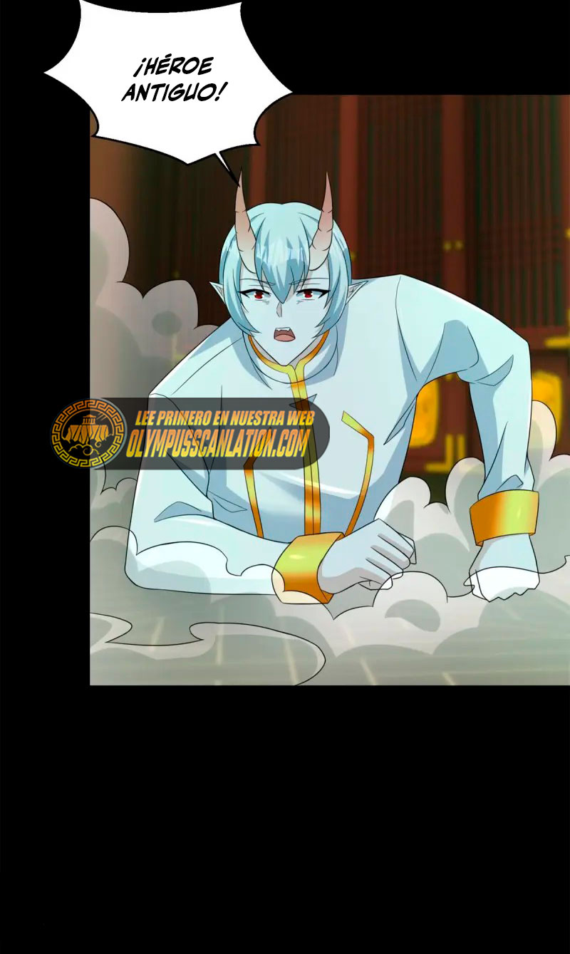 Read Rey del Apocalipsis ES Manga Online