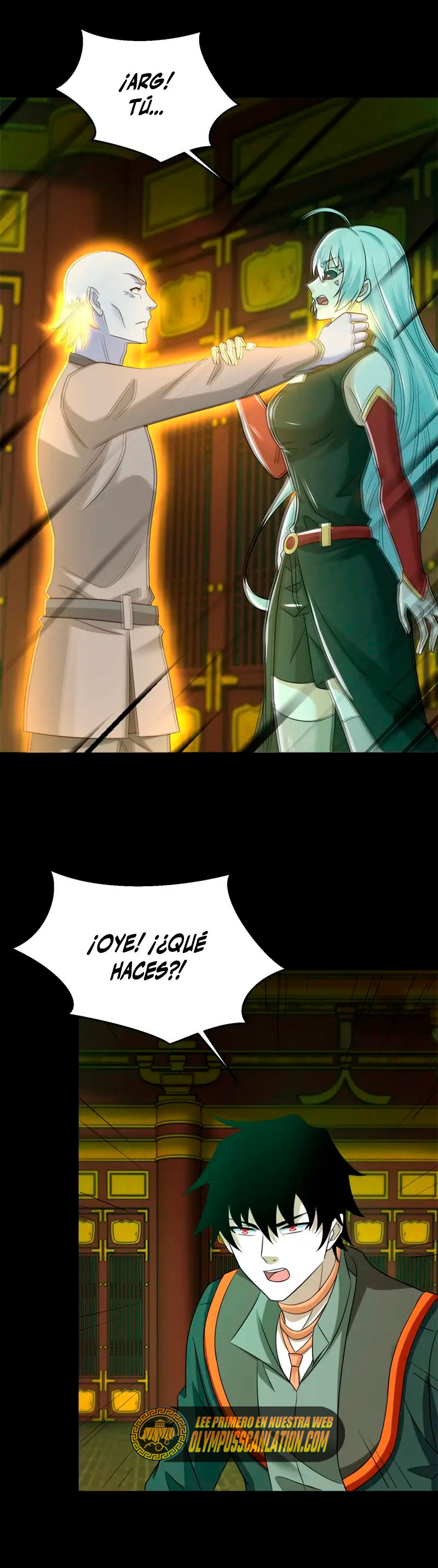 Read Rey del Apocalipsis ES Manga Online