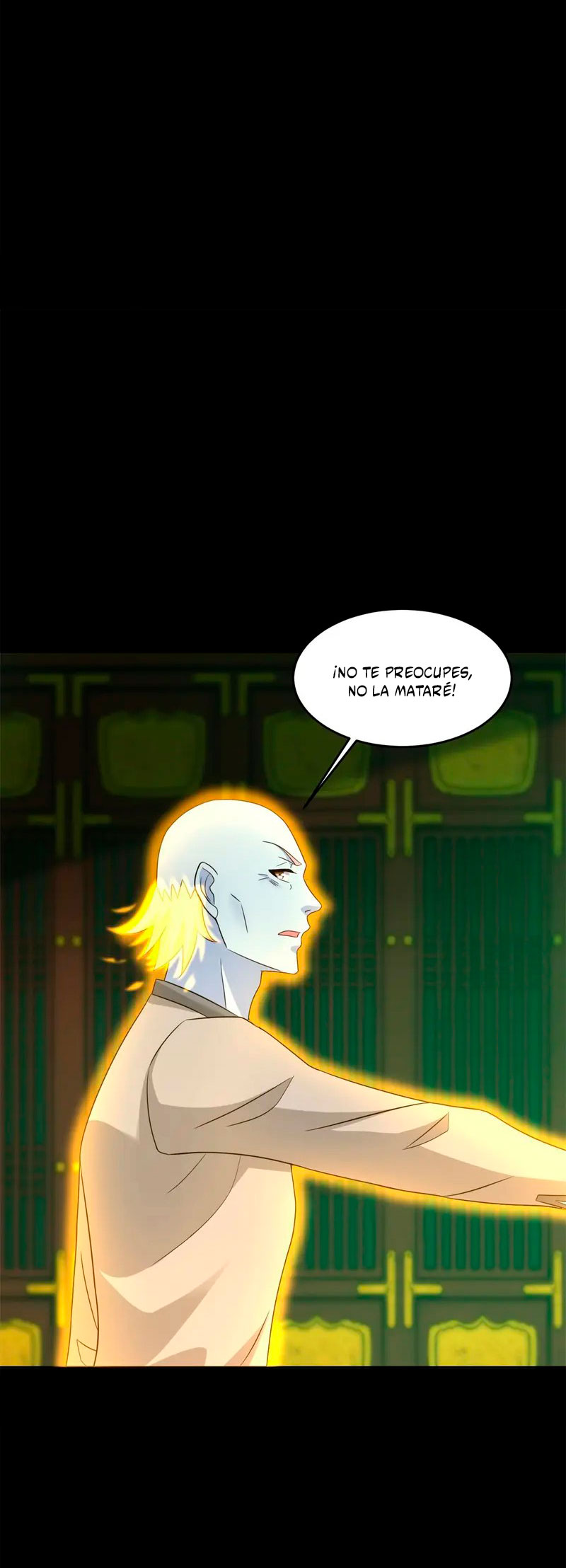 Read Rey del Apocalipsis ES Manga Online