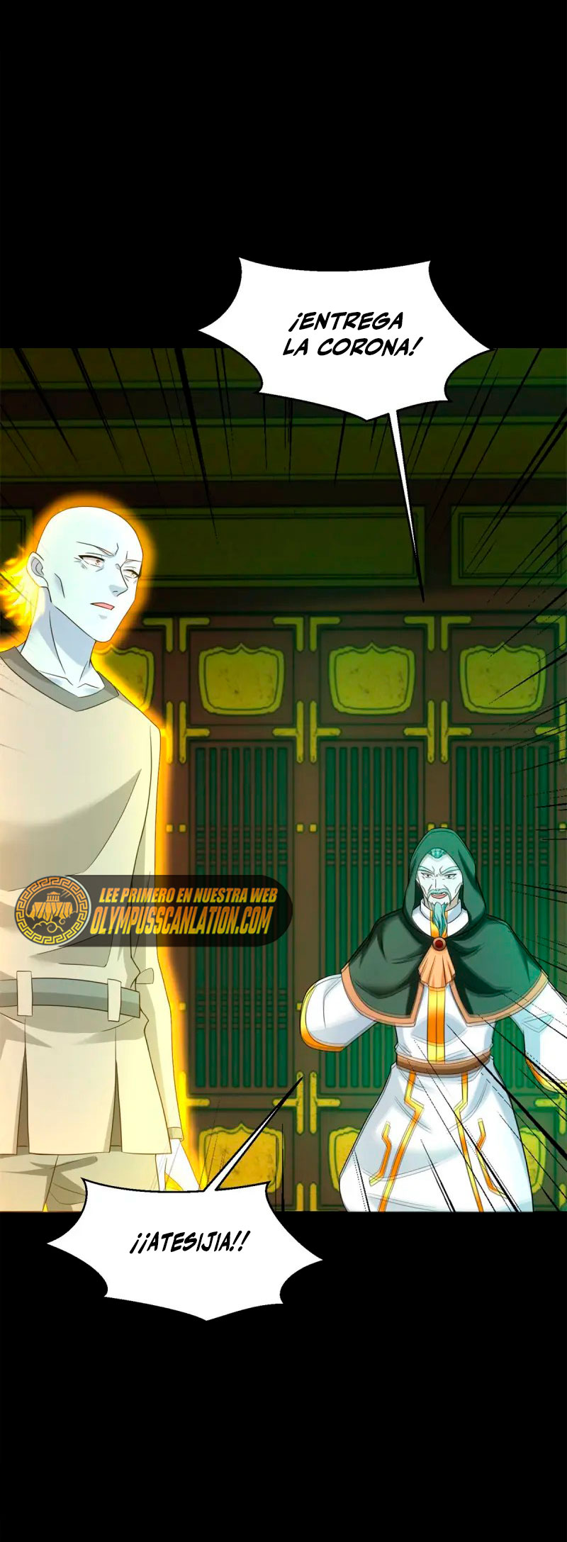 Read Rey del Apocalipsis ES Manga Online
