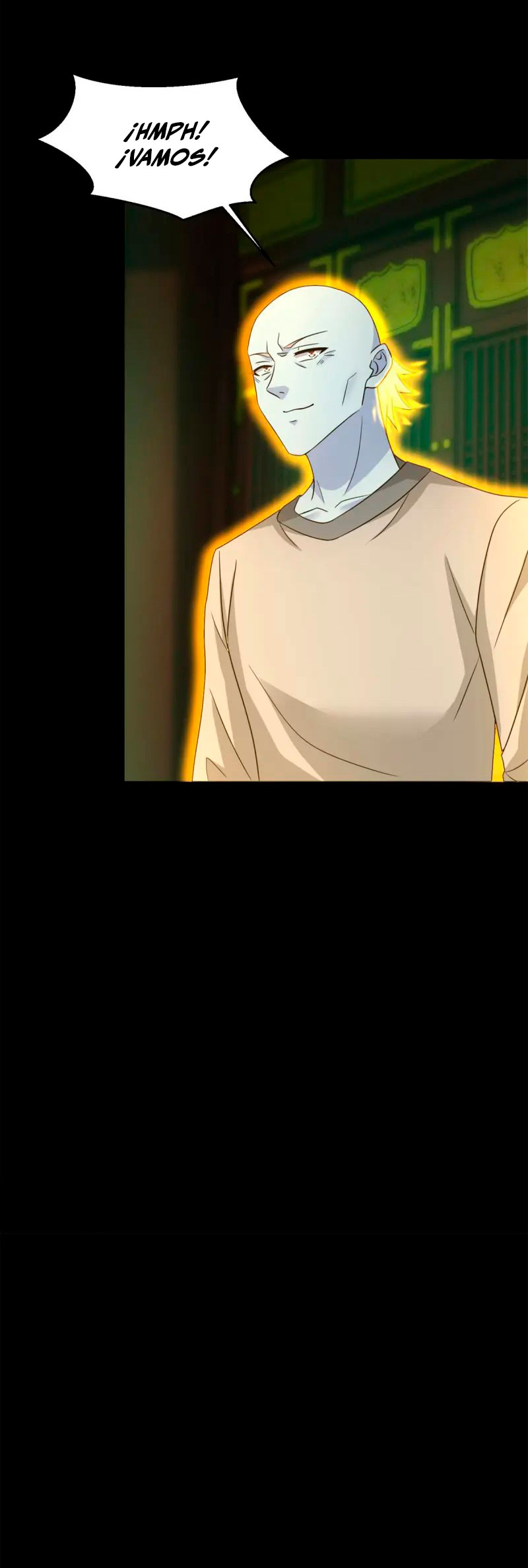 Read Rey del Apocalipsis ES Manga Online