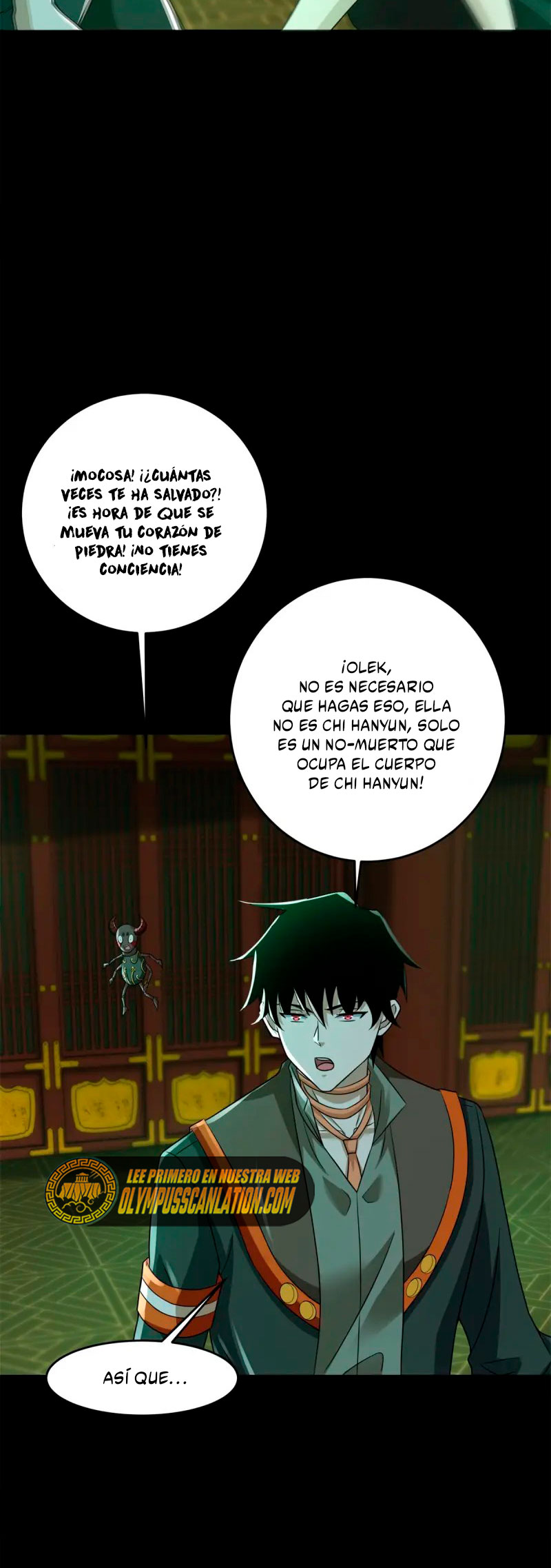 Read Rey del Apocalipsis ES Manga Online
