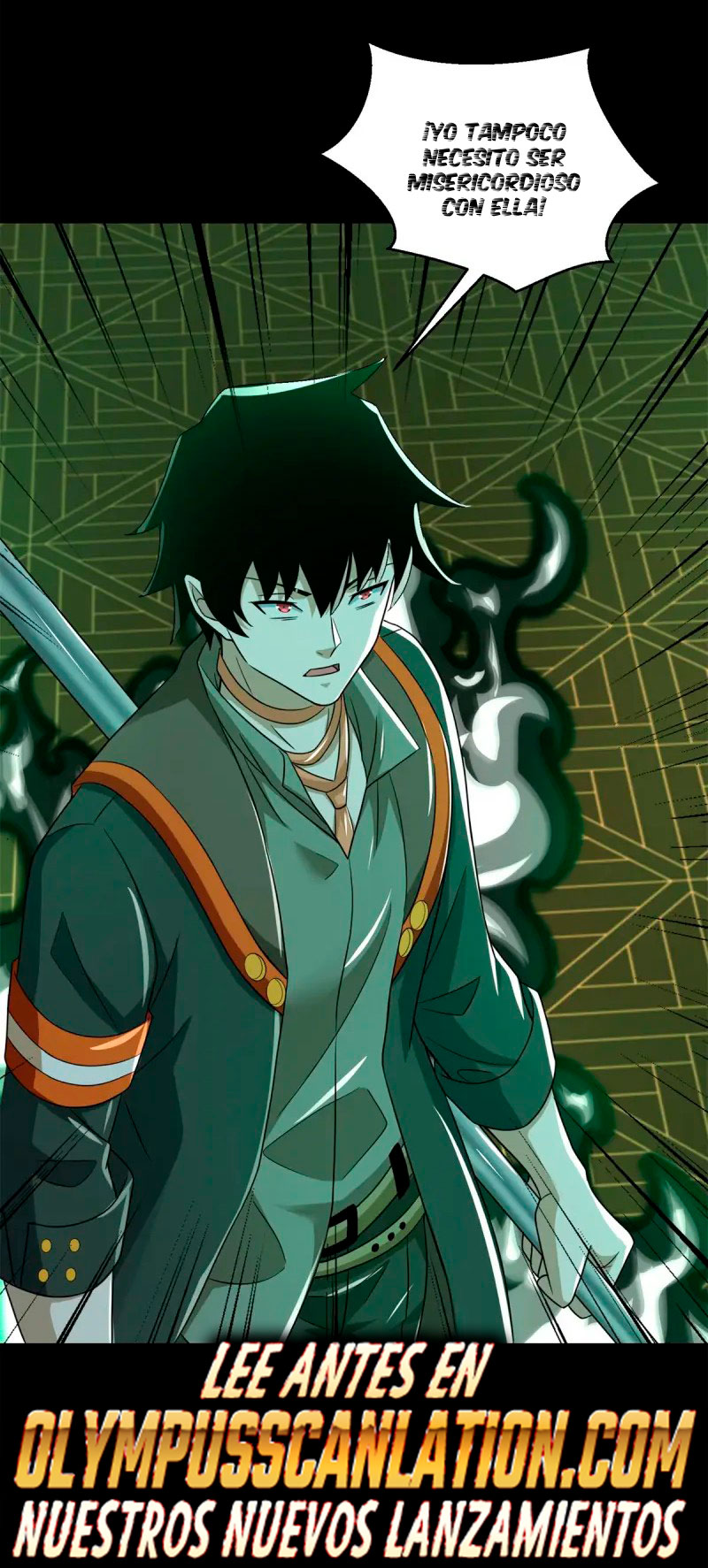 Read Rey del Apocalipsis ES Manga Online
