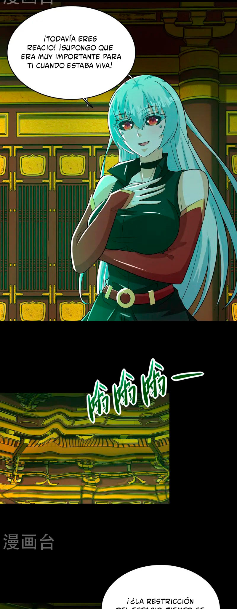 Read Rey del Apocalipsis ES Manga Online
