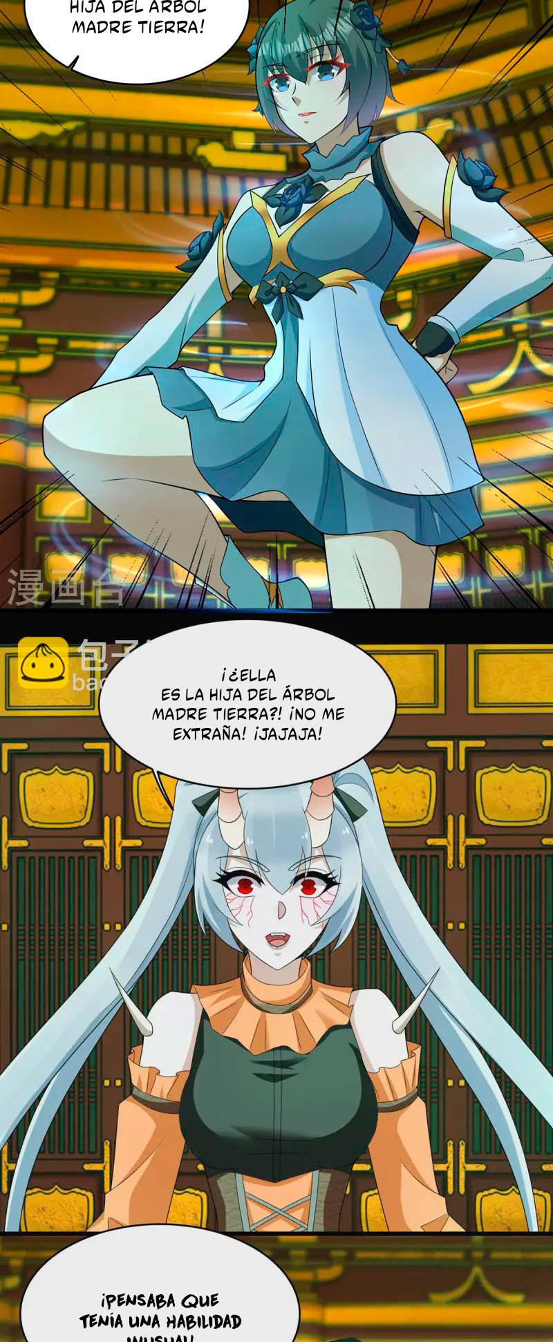 Read Rey del Apocalipsis ES Manga Online
