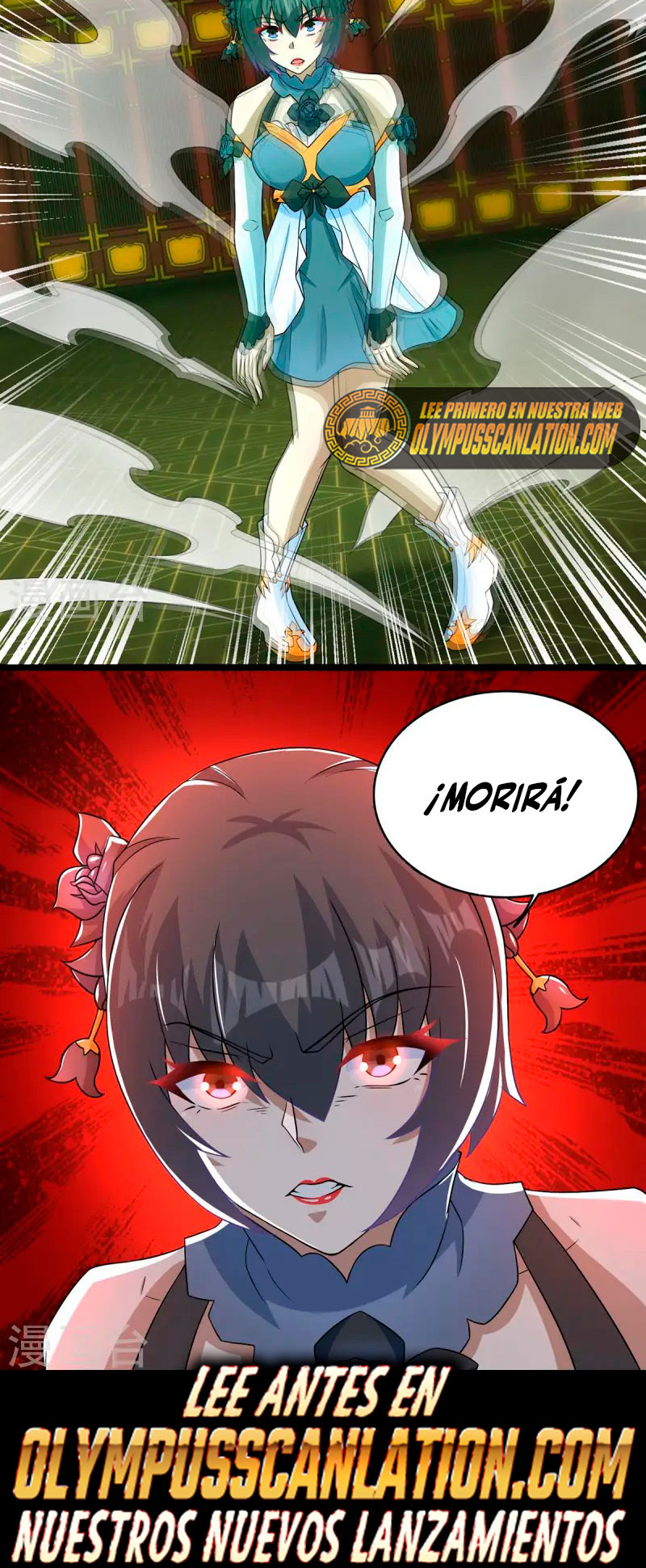 Read Rey del Apocalipsis ES Manga Online