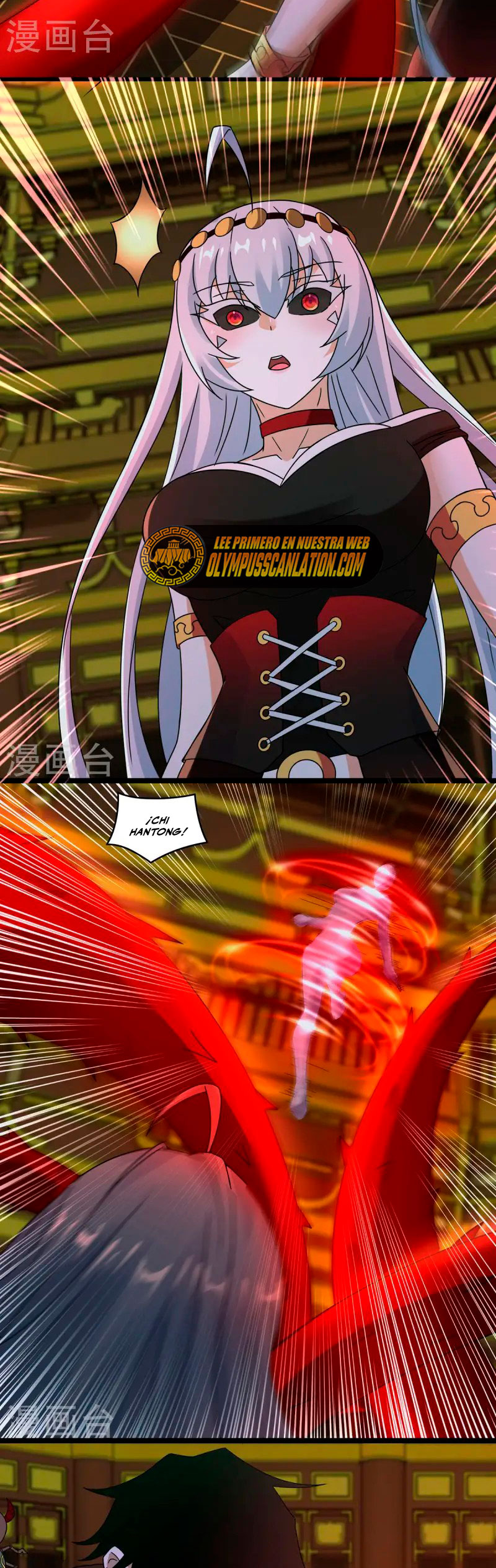 Read Rey del Apocalipsis ES Manga Online