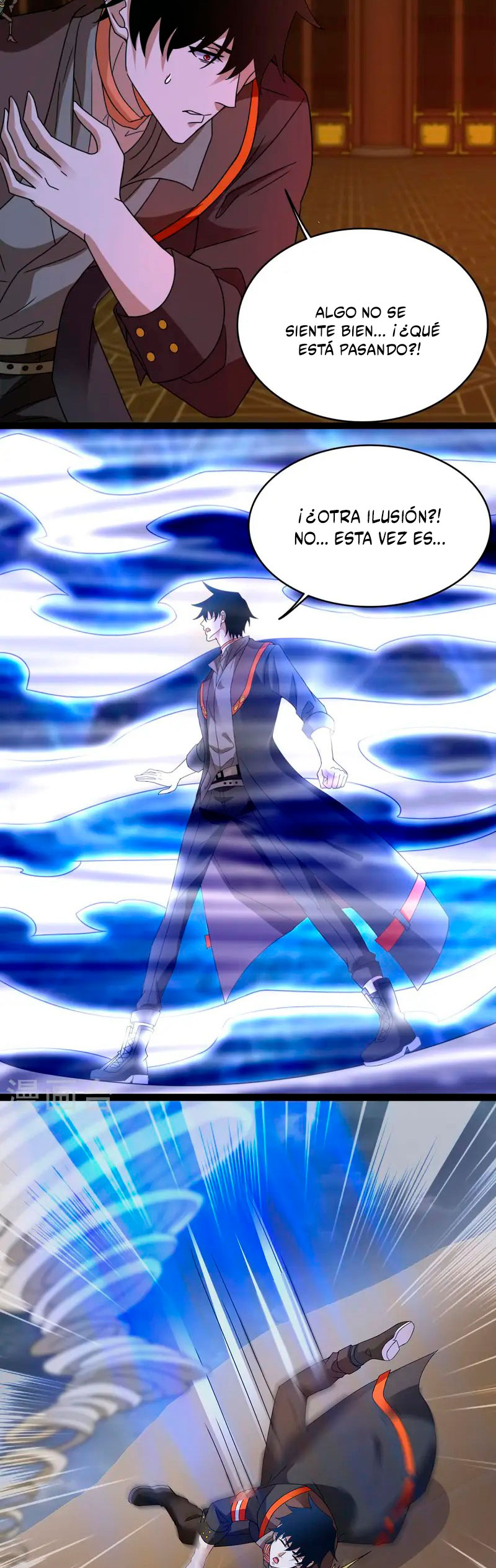 Read Rey del Apocalipsis ES Manga Online