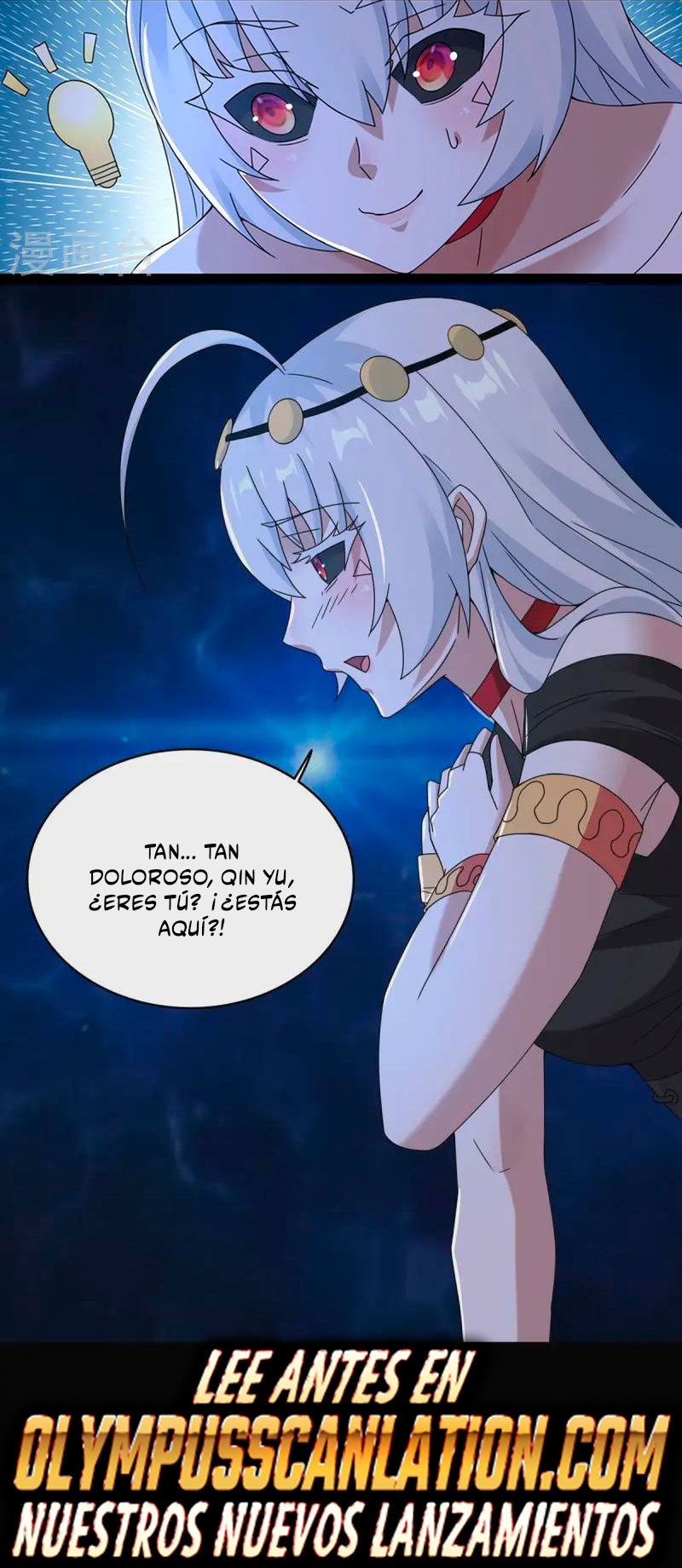 Read Rey del Apocalipsis ES Manga Online