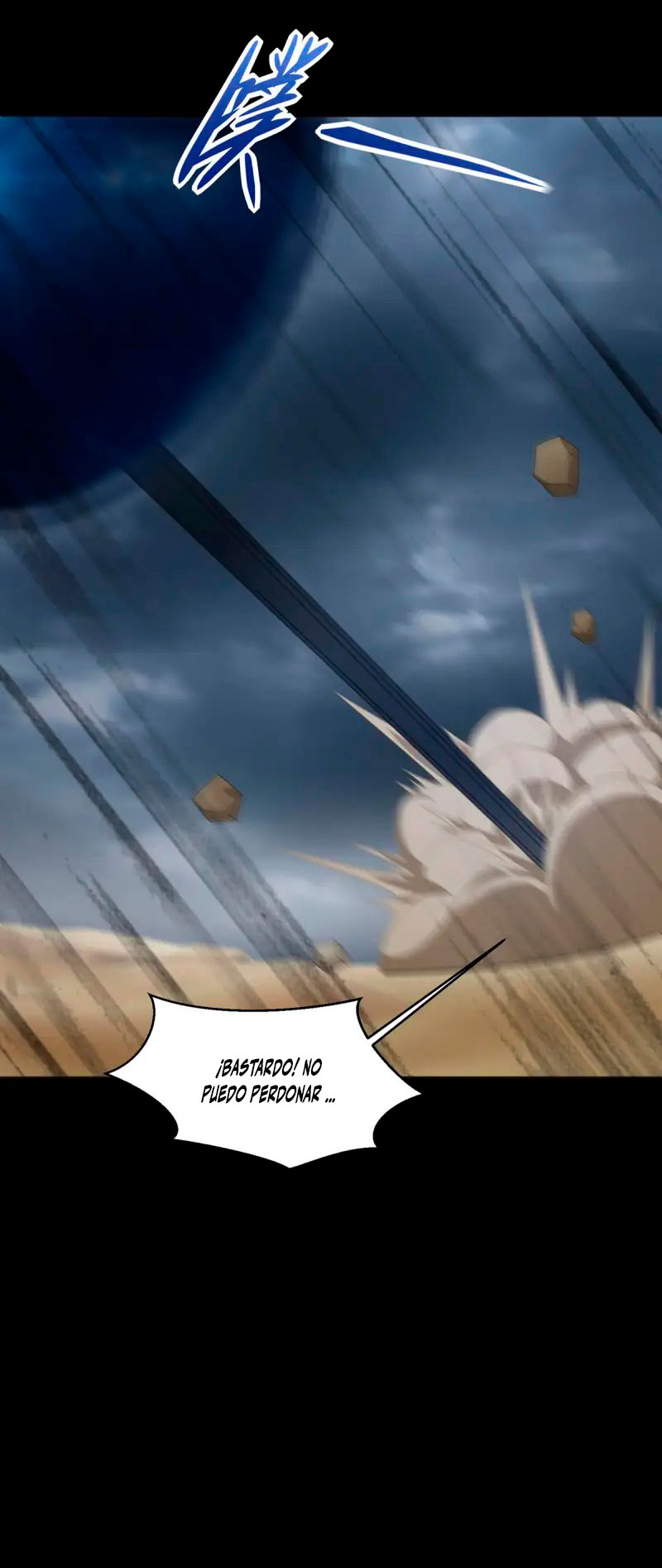Read Rey del Apocalipsis ES Manga Online