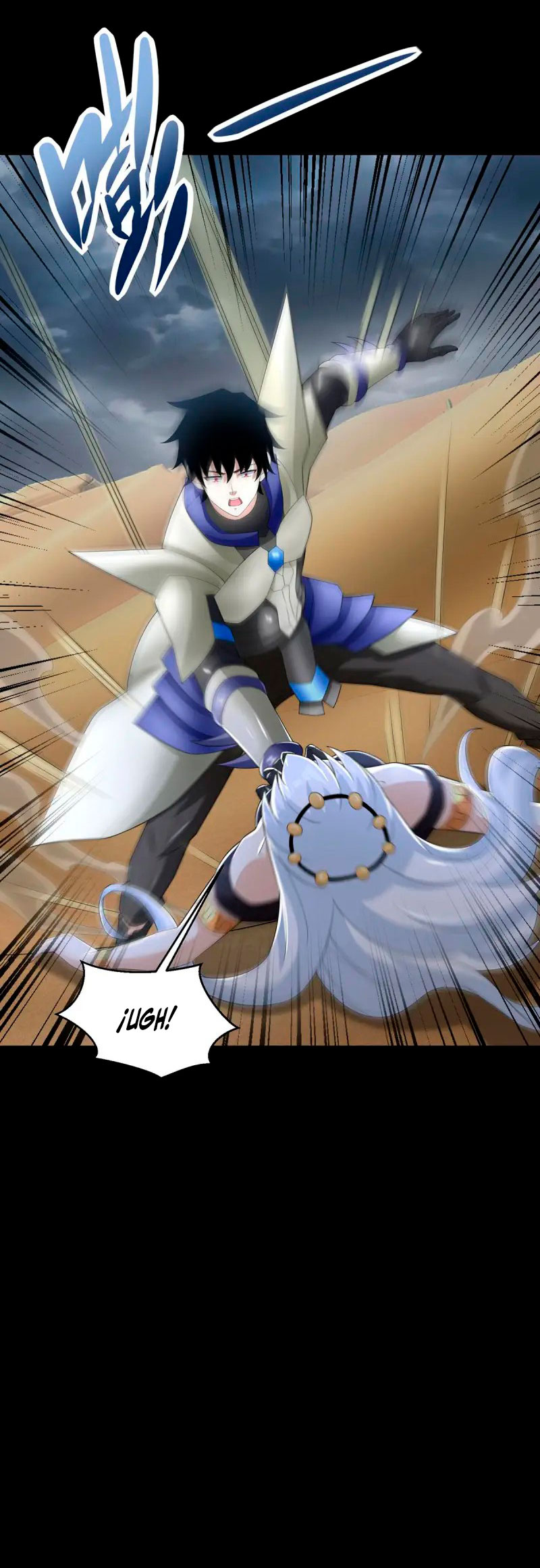 Read Rey del Apocalipsis ES Manga Online