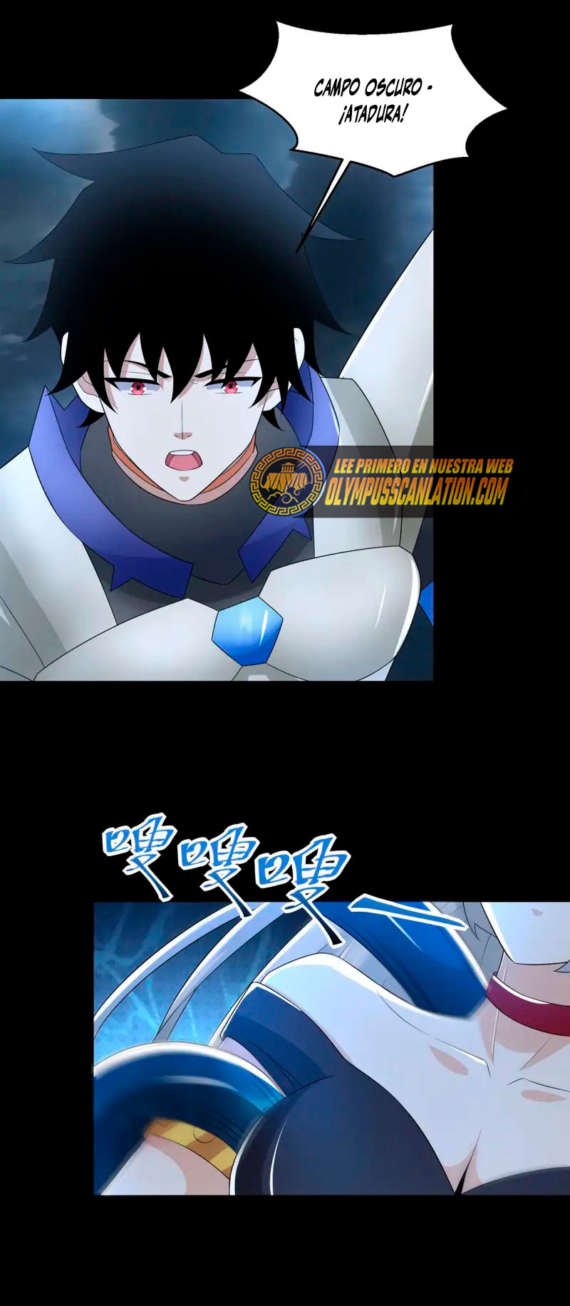 Read Rey del Apocalipsis ES Manga Online