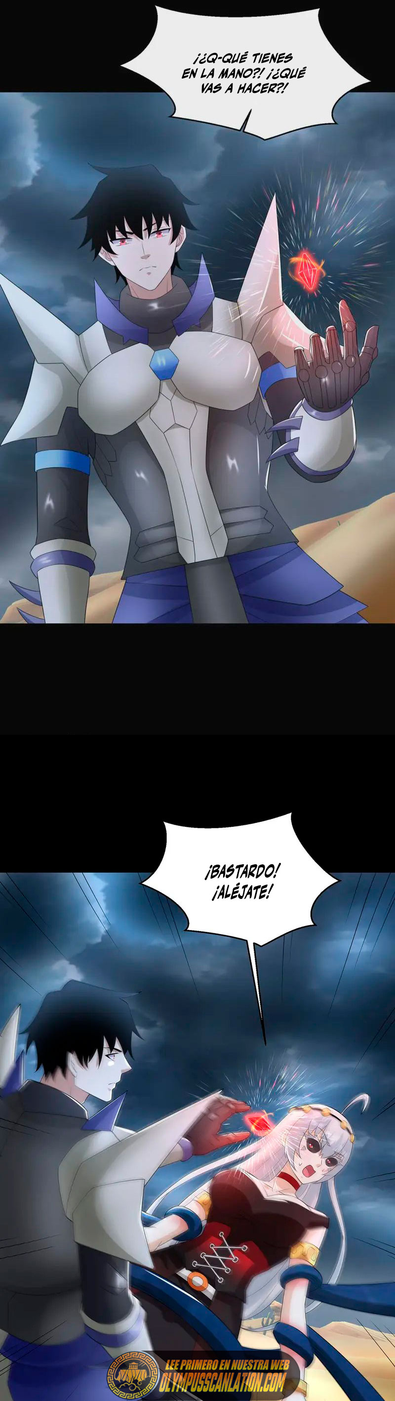 Read Rey del Apocalipsis ES Manga Online