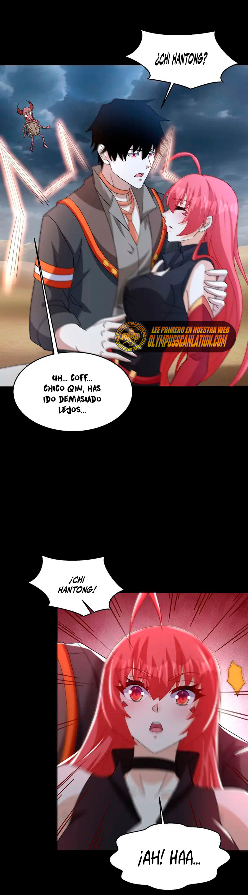 Read Rey del Apocalipsis ES Manga Online