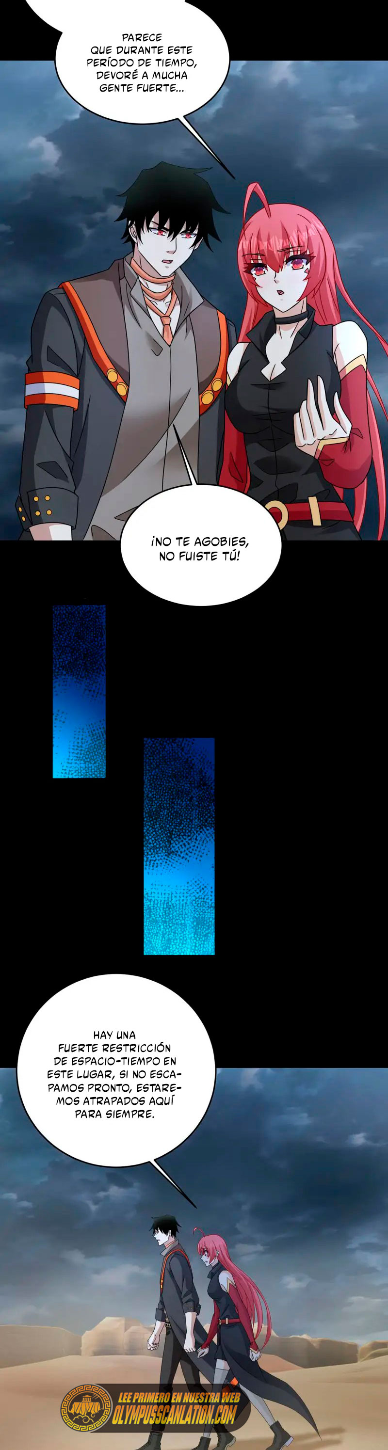Read Rey del Apocalipsis ES Manga Online