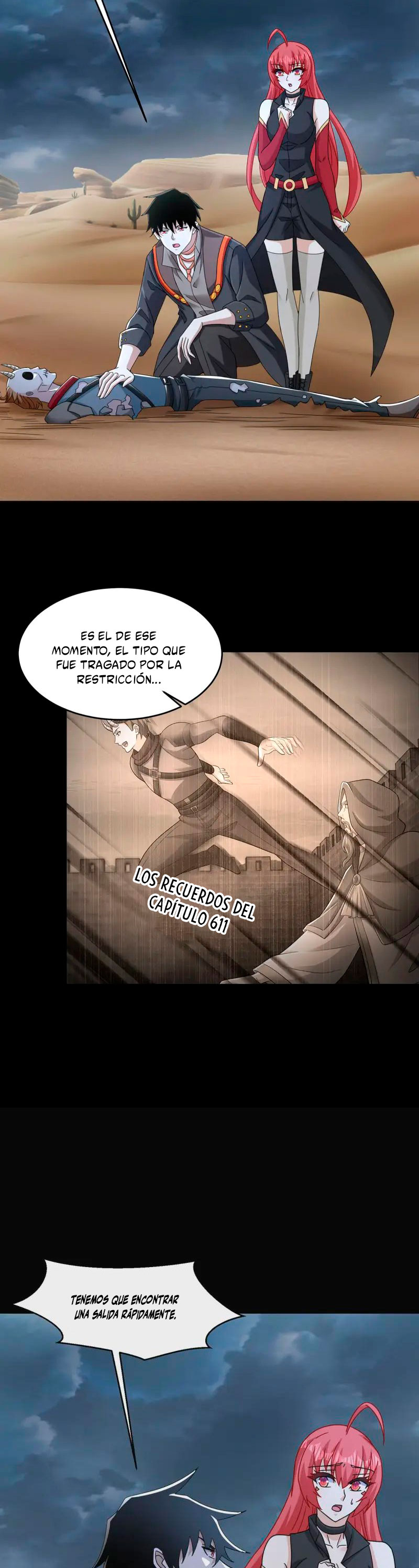 Read Rey del Apocalipsis ES Manga Online