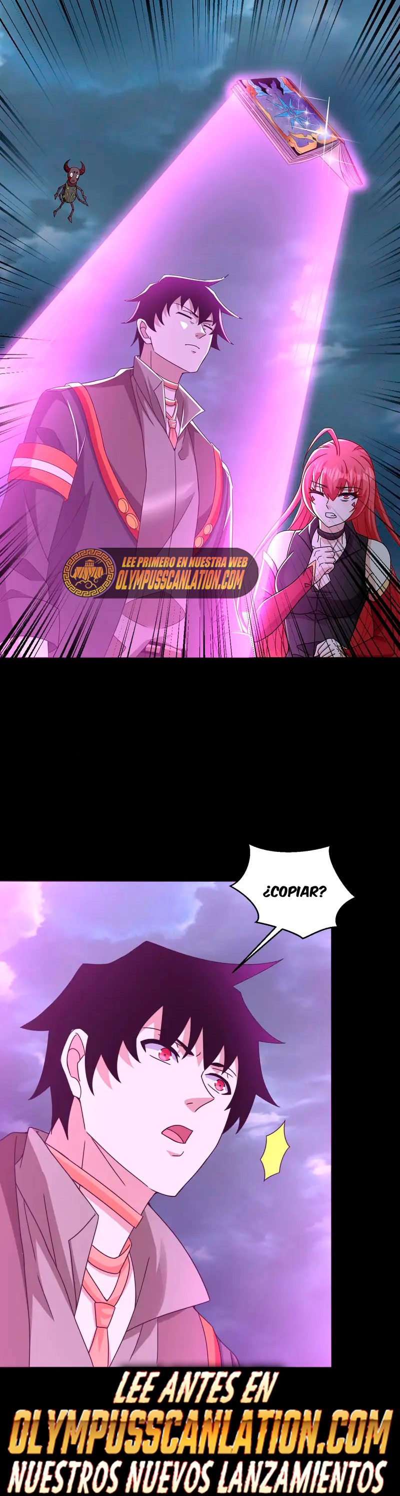 Read Rey del Apocalipsis ES Manga Online