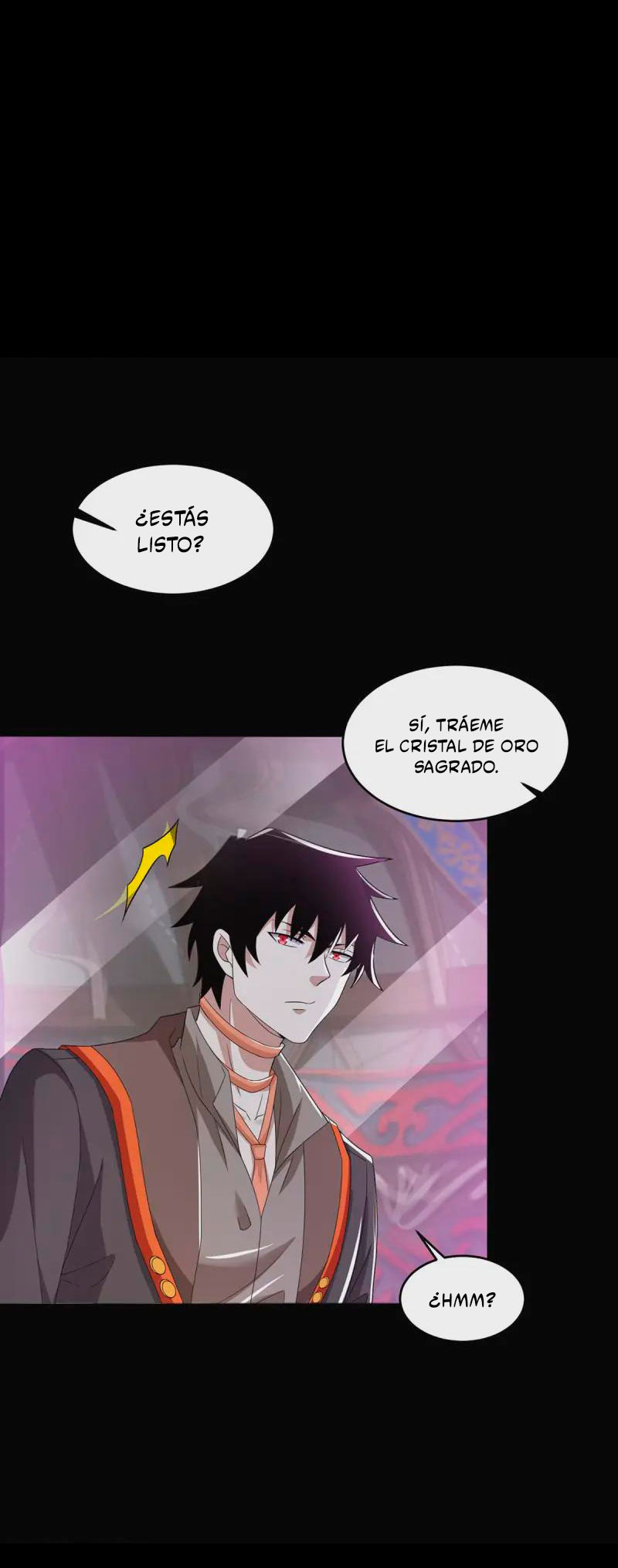 Read Rey del Apocalipsis ES Manga Online