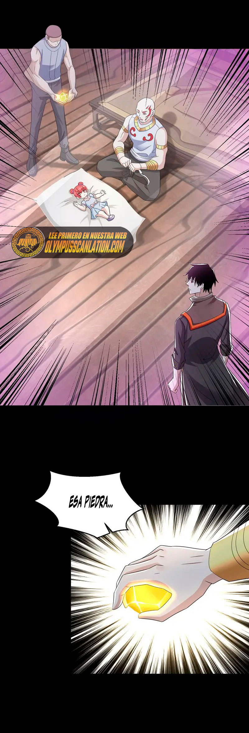 Read Rey del Apocalipsis ES Manga Online
