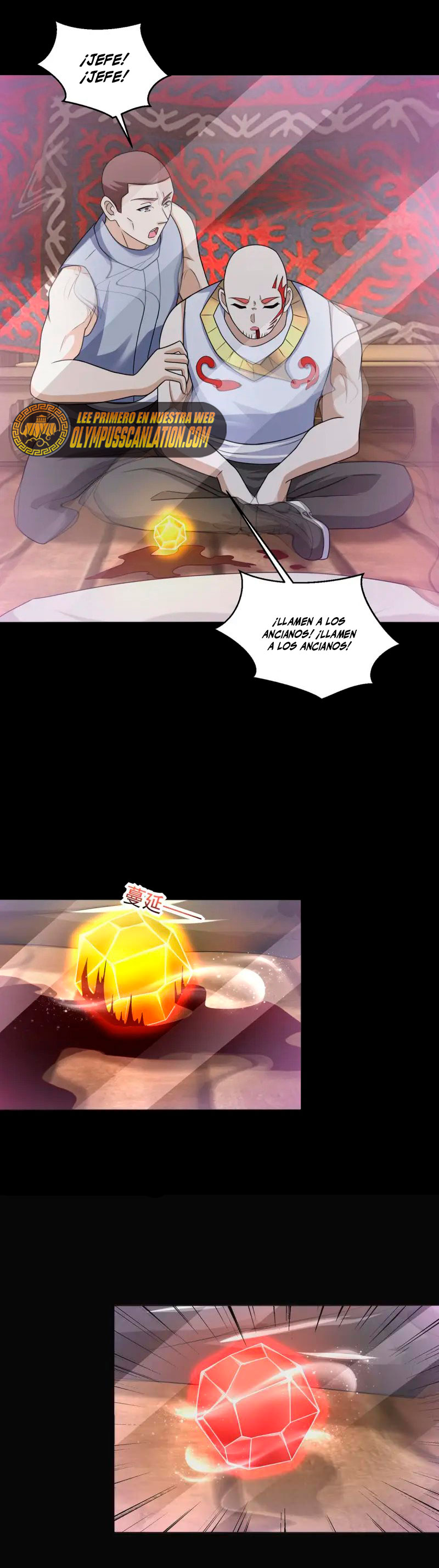 Read Rey del Apocalipsis ES Manga Online
