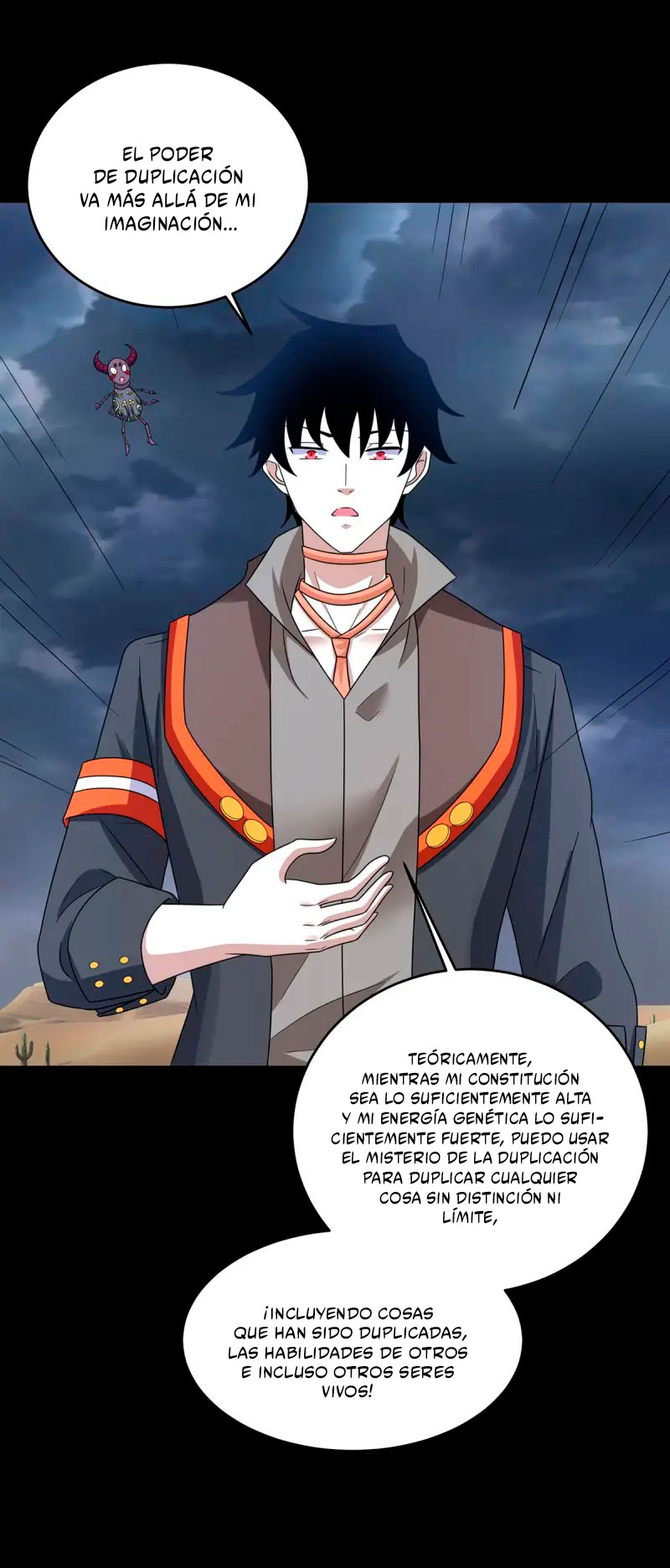 Read Rey del Apocalipsis ES Manga Online