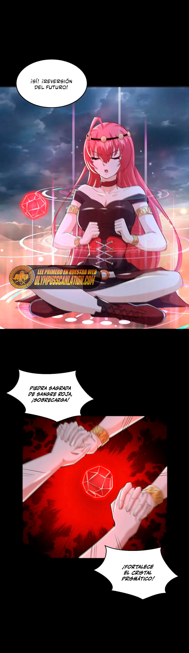 Read Rey del Apocalipsis ES Manga Online